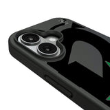 Dallas Stars Monocolor Tilt Bump Phone Case for Apple iPhone