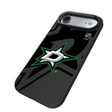 Dallas Stars Monocolor Tilt Bump Phone Case for Apple iPhone
