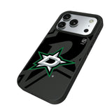 Dallas Stars Monocolor Tilt Bump Phone Case for Apple iPhone