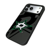 Dallas Stars Monocolor Tilt Bump Phone Case for Apple iPhone