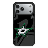 Dallas Stars Monocolor Tilt Bump Phone Case for Apple iPhone