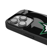 Dallas Stars Monocolor Tilt Bump Phone Case for Apple iPhone