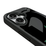 Dallas Stars Monocolor Tilt Bump Phone Case for Apple iPhone