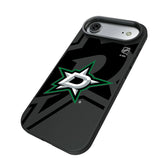 Dallas Stars Monocolor Tilt Bump Phone Case for Apple iPhone