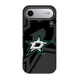 Dallas Stars Monocolor Tilt Bump Phone Case for Apple iPhone