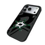 Dallas Stars Monocolor Tilt Bump Phone Case for Apple iPhone