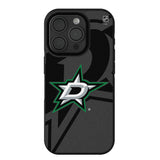 Dallas Stars Monocolor Tilt Bump Phone Case for Apple iPhone