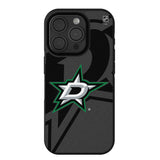 Dallas Stars Monocolor Tilt Bump Phone Case for Apple iPhone