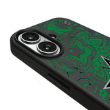 Dallas Stars Paisley MagSafe Compatible Phone Case for Apple iPhone