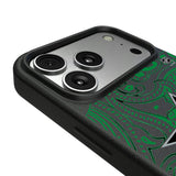 Dallas Stars Paisley MagSafe Compatible Phone Case for Apple iPhone