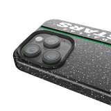 Dallas Stars Sidebar Black Bling Phone Case for Apple iPhone