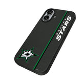 Dallas Stars Sidebar MagSafe Compatible Phone Case for Apple iPhone