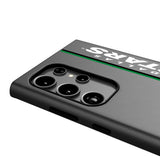 Dallas Stars Sidebar MagSafe Compatible Phone Case for Samsung Galaxy