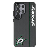 Dallas Stars Sidebar MagSafe Compatible Phone Case for Samsung Galaxy