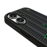 Dallas Stars Text Backdrop MagSafe Compatible Phone Case for Apple iPhone