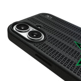 Dallas Stars Text Backdrop MagSafe Compatible Phone Case for Apple iPhone