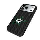Dallas Stars Text Backdrop MagSafe Compatible Phone Case for Apple iPhone