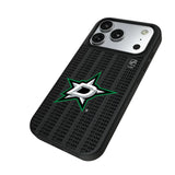 Dallas Stars Text Backdrop MagSafe Compatible Phone Case for Apple iPhone