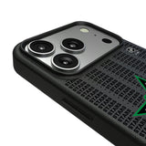 Dallas Stars Text Backdrop MagSafe Compatible Phone Case for Apple iPhone