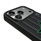 Dallas Stars Text Backdrop MagSafe Compatible Phone Case for Apple iPhone
