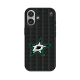 Dallas Stars Text Backdrop MagSafe Compatible Phone Case for Apple iPhone