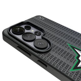 Dallas Stars Text Backdrop MagSafe Compatible Phone Case for Samsung Galaxy