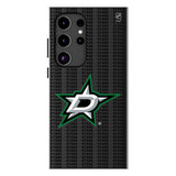 Dallas Stars Text Backdrop MagSafe Compatible Phone Case for Samsung Galaxy