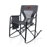 Chicago Bears - Woodland Rocking Camping Chair