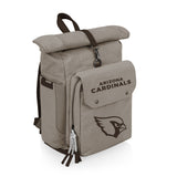 Arizona Cardinals - Carmel Roll Top Picnic Backpack Cooler