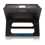 Carolina Panthers - X-Grill Portable Charcoal BBQ Grill