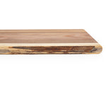 Philadelphia Eagles - Artisan 24" Acacia Charcuterie Board