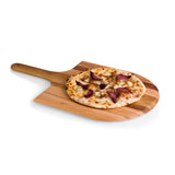 Miami Dolphins - Acacia Pizza Peel Serving Paddle