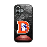 Denver Broncos 1993-1996 Historic Collection Legendary Bump Phone Case for Apple iPhone