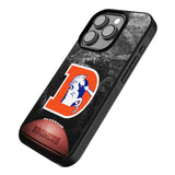 Denver Broncos 1993-1996 Historic Collection Legendary Bump Phone Case for Apple iPhone