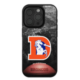 Denver Broncos 1993-1996 Historic Collection Legendary Bump Phone Case for Apple iPhone