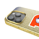 Denver Broncos 1993-1996 Historic Collection Linen Bling Phone Case for Apple iPhone