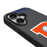 Denver Broncos 1993-1996 Historic Collection Linen Bump Phone Case for Apple iPhone