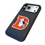 Denver Broncos 1993-1996 Historic Collection Linen Bump Phone Case for Apple iPhone