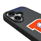 Denver Broncos 1993-1996 Historic Collection Linen Bump Phone Case for Apple iPhone