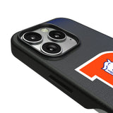 Denver Broncos 1993-1996 Historic Collection Linen MagSafe Compatible Phone Case for Apple iPhone