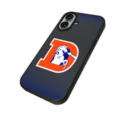 Denver Broncos 1993-1996 Historic Collection Linen MagSafe Compatible Phone Case for Apple iPhone