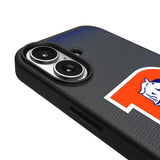 Denver Broncos 1993-1996 Historic Collection Linen MagSafe Compatible Phone Case for Apple iPhone