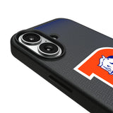 Denver Broncos 1993-1996 Historic Collection Linen MagSafe Compatible Phone Case for Apple iPhone