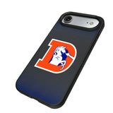 Denver Broncos 1993-1996 Historic Collection Linen MagSafe Compatible Phone Case for Apple iPhone
