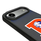Denver Broncos 1993-1996 Historic Collection Linen MagSafe Compatible Phone Case for Apple iPhone