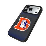 Denver Broncos 1993-1996 Historic Collection Linen MagSafe Compatible Phone Case for Apple iPhone