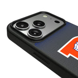 Denver Broncos 1993-1996 Historic Collection Linen MagSafe Compatible Phone Case for Apple iPhone