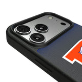 Denver Broncos 1993-1996 Historic Collection Linen MagSafe Compatible Phone Case for Apple iPhone