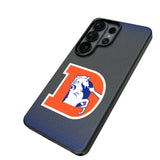 Denver Broncos 1993-1996 Historic Collection Linen MagSafe Compatible Phone Case for Samsung Galaxy 26 Series