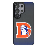 Denver Broncos 1993-1996 Historic Collection Linen MagSafe Compatible Phone Case for Samsung Galaxy 26 Series